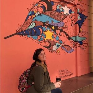 Meet your Posher, Allie